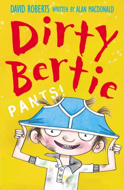 Buy Pants (Dirty Bertie) - Paperback in UAE