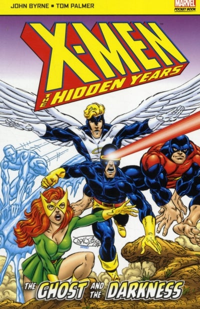 اشتري X Men: The Hidden Years غلاف ورقي عادي في الامارات