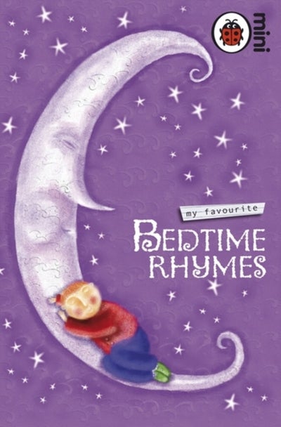 Buy My Favourite Bedtime Rhymes printed_book_hardback english - 06/03/2008 in UAE