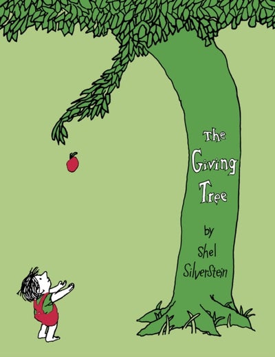 Buy Giving Tree printed_book_hardback english - 01/12/2010 in UAE