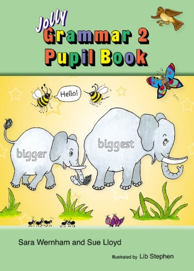 Buy Grammar 2 Pupil Book printed_book_paperback english - 01/01/2013 in UAE