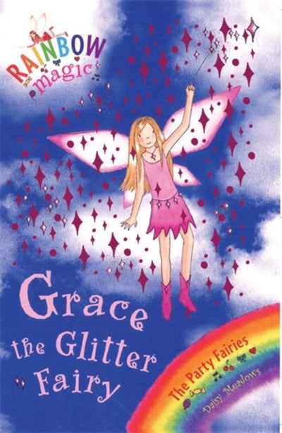 اشتري Grace The Glitter Fairy غلاف ورقي عادي في الامارات