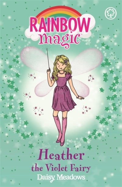 Buy Heather The Violet Fairy printed_book_paperback english - 01/05/2003 in UAE