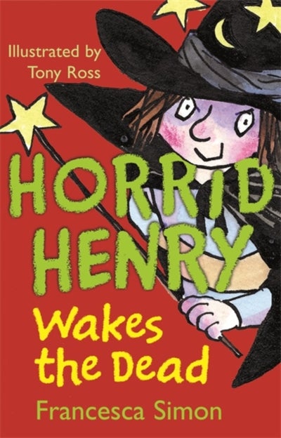 اشتري Horrid Henry Wakes The Dead غلاف ورقي عادي في الامارات