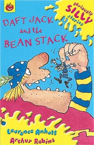 اشتري Daft Jack And The Bean Stack غلاف ورقي عادي في الامارات