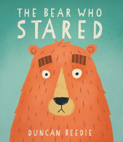 اشتري Bear Who Stared غلاف ورقي عادي في الامارات