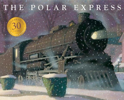 اشتري The Polar Express غلاف ورقي عادي في الامارات