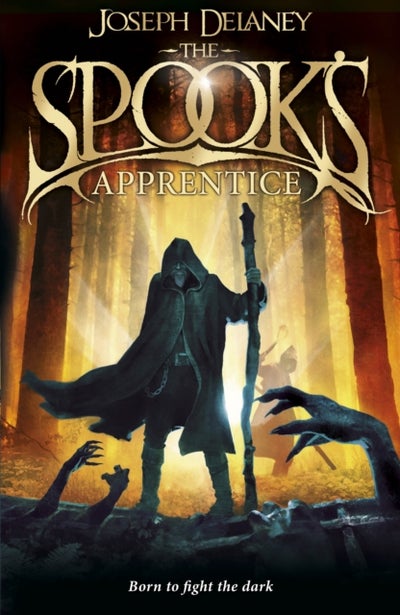 Buy The Spook's Apprentice printed_book_paperback english - 02/01/2014 in UAE