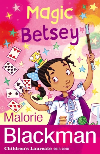 Buy Magic Betsey printed_book_paperback english - 31/07/2014 in UAE