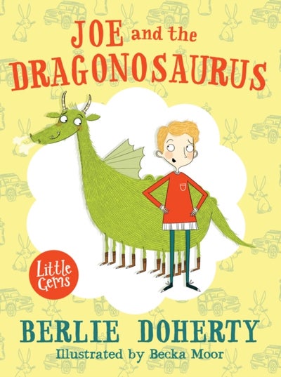 اشتري Joe And The Dragonosaurus غلاف ورقي عادي في الامارات