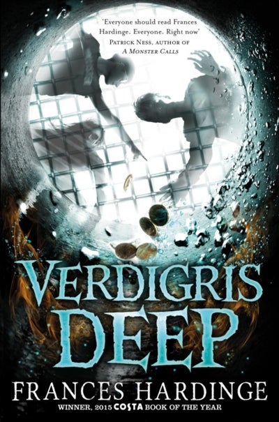 Buy Verdigris Deep - Paperback English by Frances Hardinge - 28/01/2016 in UAE