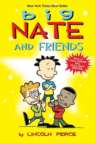 Buy Big Nate And Friends printed_book_paperback english - 06/12/2011 in UAE