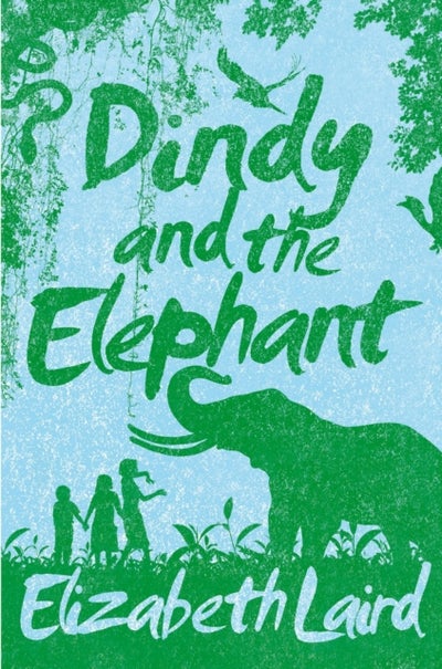 Buy Dindy And The Elephant printed_book_paperback english - 04/06/2015 in UAE