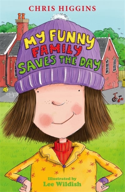 Buy My Funny Family Saves The Day printed_book_paperback english - 05/03/2015 in UAE