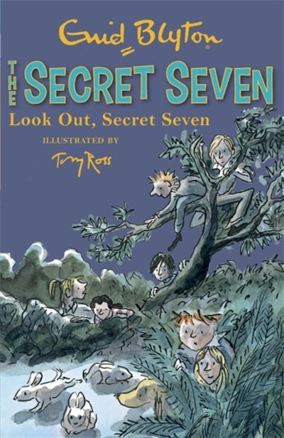 Buy The Secret Seven: Look Out, Secret Seven printed_book_paperback english - 01/08/2013 in Egypt