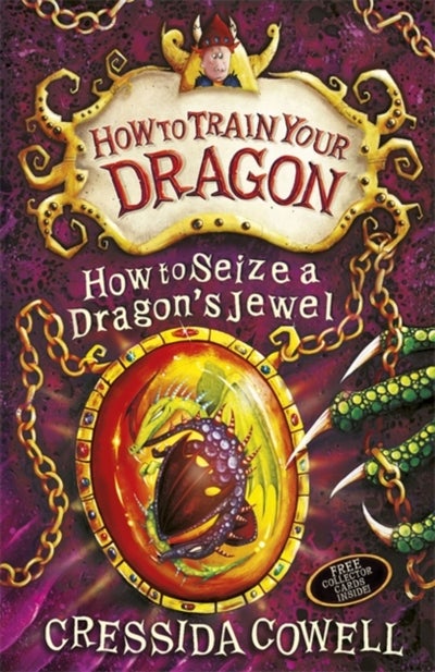 Buy How To Seize A Dragon's Jewel - Paperback English by Cressida Cowell - 27/09/2012 in UAE