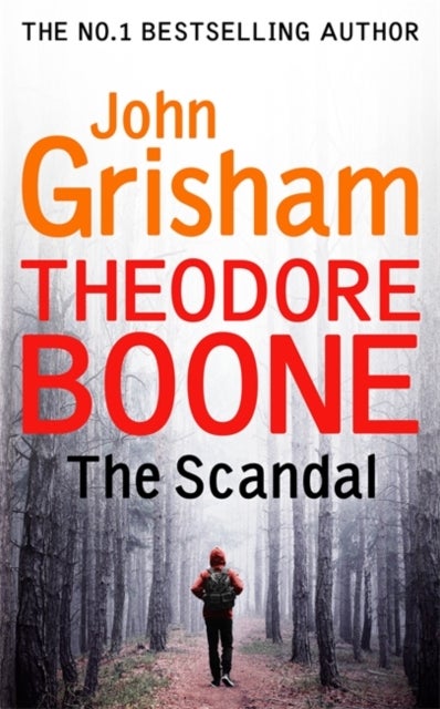 Buy Theodore Boone: The Scandal printed_book_paperback english - 06/04/2017 in UAE