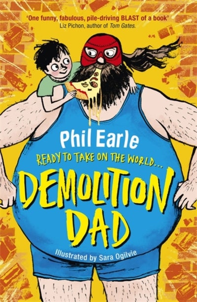 Buy Demolition Dad printed_book_paperback english - 07/05/2015 in UAE