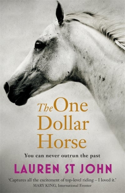 اشتري One Dollar Horse غلاف ورقي عادي في الامارات