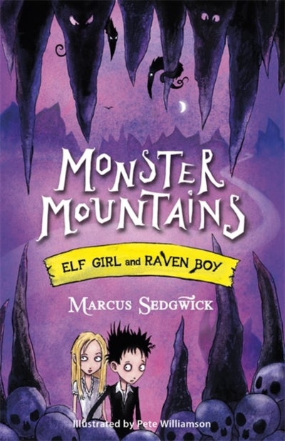 Buy Monster Mountains printed_book_paperback english - 01/11/2012 in UAE