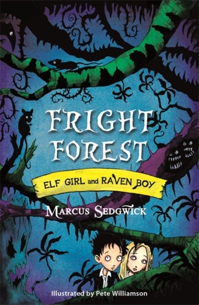 Buy Fright Forest printed_book_paperback english - 01/06/2012 in UAE