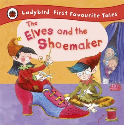 Buy Elves And The Shoemaker printed_book_hardback english - 24/02/2011 in UAE