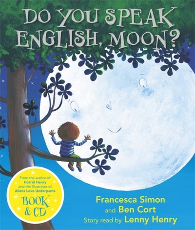 Buy Do You Speak English, Moon? printed_book_paperback english - 09/10/2014 in UAE