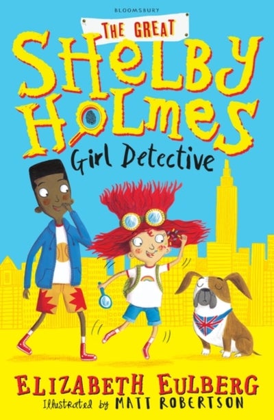 اشتري Great Shelby Holmes, The: Girl Detective غلاف ورقي عادي في الامارات