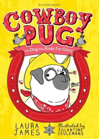 Buy Cowboy Pug printed_book_paperback english - 04/05/2017 in UAE