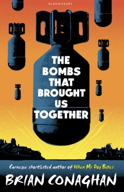 Buy Bombs That Brought Us Together printed_book_paperback english - 05/01/2017 in UAE