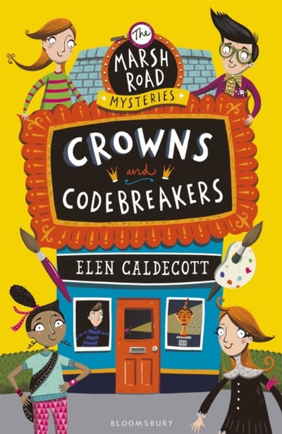 اشتري Crowns And Codebreakers غلاف ورقي عادي في الامارات