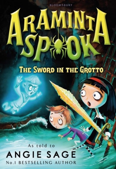 Buy The Sword In The Grotto printed_book_paperback english - 02/01/2014 in UAE