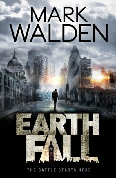 Buy Earthfall: Retribution printed_book_paperback english - 14/08/2014 in UAE