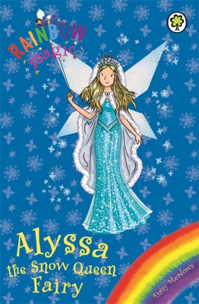 اشتري Alyssa The Snow Queen Fairy - غلاف ورقي عادي في الامارات