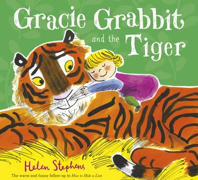 اشتري Gracie Grabbit And The Tiger غلاف ورقي عادي في الامارات