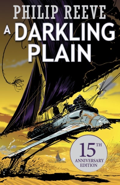 اشتري Darkling Plain, A غلاف ورقي عادي في الامارات