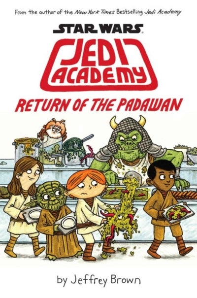 Buy Return Of The Padawan printed_book_paperback english - 06/08/2015 in UAE