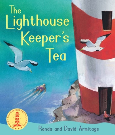 اشتري Lighthouse Keeper's Tea غلاف ورقي عادي في الامارات