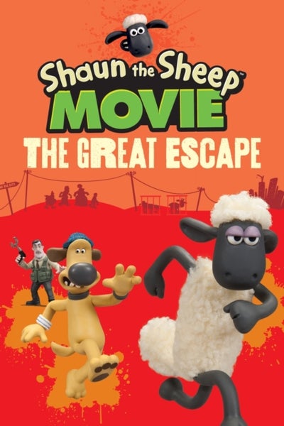 Buy Shaun The Sheep Movie - The Great Escape - Paperback English by Zoe Marriott - 01/01/2015 in Egypt