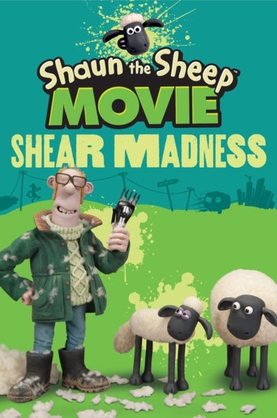 Buy Shaun The Sheep Movie - Shear Madness printed_book_paperback english - 01/01/2015 in Egypt