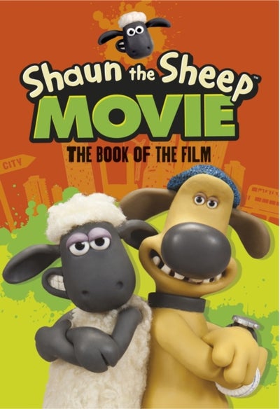 اشتري Shaun The Sheep Movie: The Book Of The Film printed_book_paperback english - 01/01/2015 في مصر