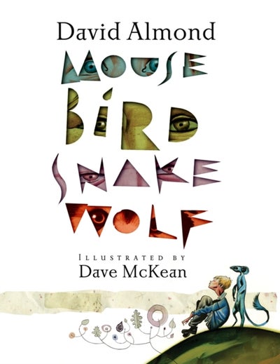 Buy Mouse Bird Snake Wolf printed_book_paperback english - 02/01/2014 in UAE