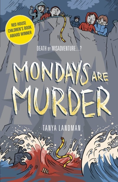 اشتري Murder Mysteries 1: Mondays Are Murder غلاف ورقي عادي في الامارات