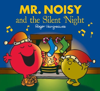 Buy Mr Noisy and the Silent Night printed_book_paperback english - 27/08/2015 in UAE