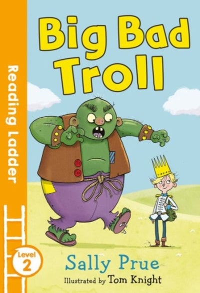 Buy Big Bad Troll - Paperback English by Sally Prue - 03/11/2016 in UAE