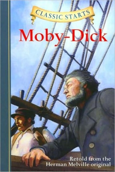 اشتري Moby-Dick غلاف مقوى في الامارات