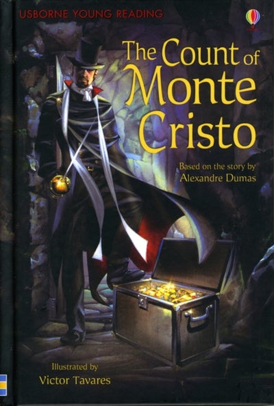 اشتري Count Of Monte Cristo غلاف مقوى في الامارات