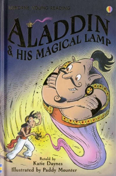 Buy Aladdin And His Magical Lamp printed_book_hardback english - 01/05/2007 in UAE