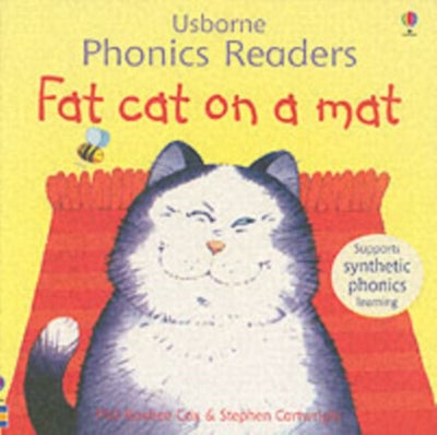 Buy Fat Cat On A Mat printed_book_paperback english - 28/07/2006 in UAE