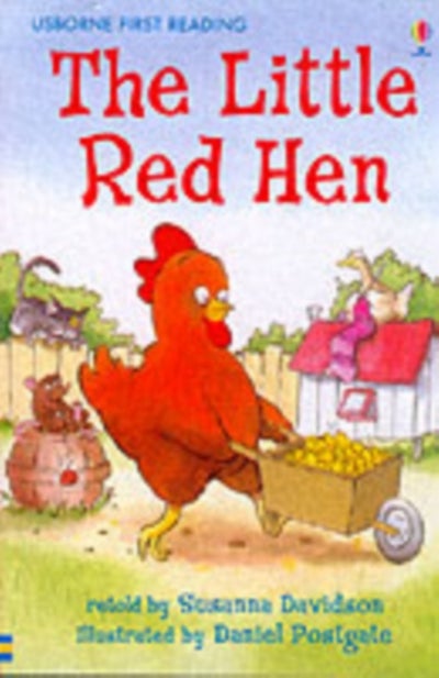 Buy Little Red Hen: Level 3 printed_book_hardback english - 01/08/2006 in UAE